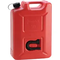 Hünersdorff Jerrican 20l Profi rouge