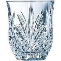 Arcoroc Verre Forme Basse 5cl - Broadway - Verre Ultra Transparent - Lot De 6