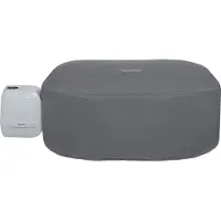 Bestway Couverture thermique complète 180x180x71cm,