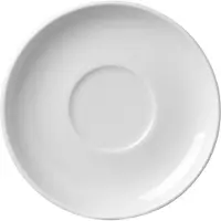 Hendi Soucoupe à café Delta (12 pièces)