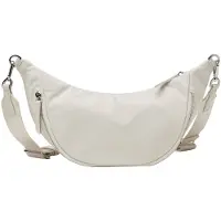Marc O'Polo sac à épaule bandoulière sac à épaule Alenn Crossbody Bag Natural Coton écru