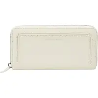 Marc O'Polo porte-monnaie Finja Zip Wallet Natural Coton écru