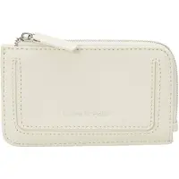 Marc O'Polo porte-cartes Florica Zip Wallet Natural Coton écru