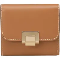 Marc O'Polo porte-monnaie Combi Wallet True Camel marron clair