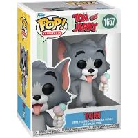 Funko POP! Pop! Tom - Winylowa Figurka Tom z Tom i Jerry - Oficjalny Produkt Premium