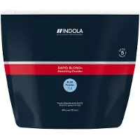 Indola Rapid Blonde + Blue Poudre décolorante 450 grammes
