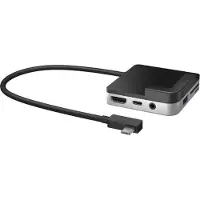 J5CREATE USB-C to 4K 60Hz HDMI Travel Dock for iPad/iPad PRO