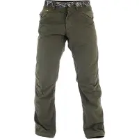 Nograd - Pantalon d'escalade - Yaniro Pant M Lychen pour Homme en Coton - Taille L - Vert