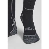 Jack Wolfskin Merino Cl C Socks Noir EU 41-43