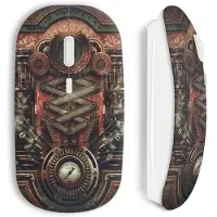 MANIACASE Souris sans fil horror machine art