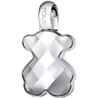 Tous Loveme The Silver Parfum 50ml Eau De Parfum Argenté Homme