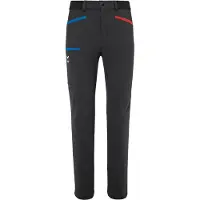 Millet - Pantalon d'alpinisme résistant - Trilogy Icon Cordura Pant M Black - Taille L - Noir