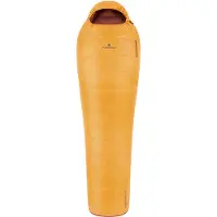 Ferrino - Sac de couchage en duvet naturel - Lightec 800 Duvet Rds Down Artisan Gold - Jaune