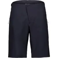 POC - Short de VTT/enduro - Motion Air Shorts M Uranium Black pour Homme - Taille M - Noir
