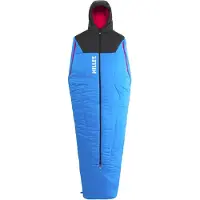 Millet - Sac de couchage grand froid - Bossons -10° Icon Blue/Black - Bleu