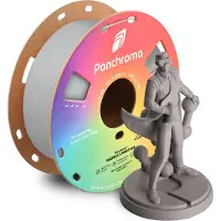 Polymaker Filament PLA Marbre, 1,75 mm, Calcaire, 1 kg