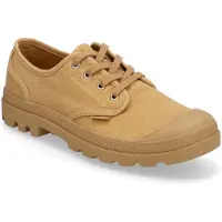 Palladium Pampa Oxford Trainers Marron EU 44 Homme