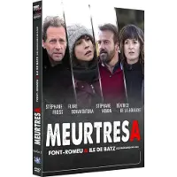 LCJ Meurtres A. Font-romeu Ile De Batz