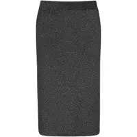 Dreimaster Klassik Jupe 'Classik Look' noir