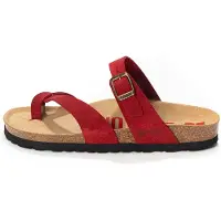 Bayton Tongs 'Diane' rouge