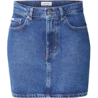 GUESS Jeans Classic Denim Skirt Bleu 25 Femme