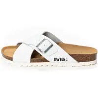 Bayton Mule 'ERA' noir / blanc