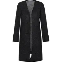 IZIA Cardigan noir