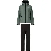 Weather Report Veste fonctionnelle 'Gust' vert