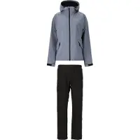 Weather Report Veste fonctionnelle 'Gust' gris