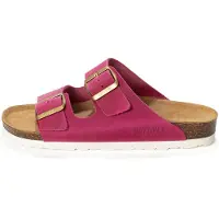 Bayton Mule 'Atlas' fuchsia