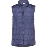 Usha Gilet bleu