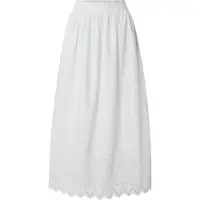 ONLY Jupe 'ONLTULUM' blanc