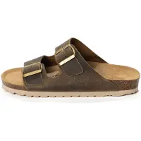 Bayton Mule 'Atlas' chocolat