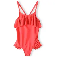 MINOTI Maillot de bain corail