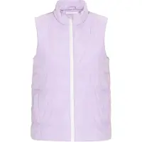 Mymo Gilet violet clair