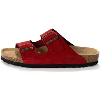 Bayton Mule 'Atlas' rouge