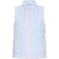Mymo Gilet bleu clair