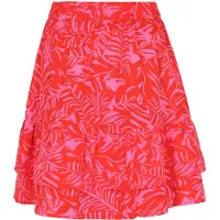 Ebeeza Jupe 'Fashion Look' rose clair / rouge