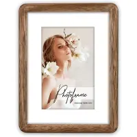 Zep Gressan 20x30/30x40 Photo Frame Marron