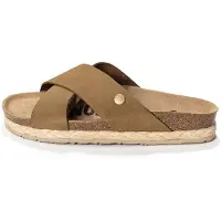 Bayton Mule 'Burgos' marron