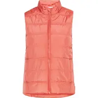 Usha Gilet corail