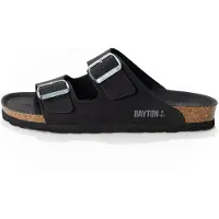 Bayton Mule 'Athena' noir