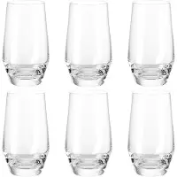 Leonardo Verres Long Drink Leonardo Puccini 365 ml (6 pièces)