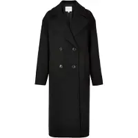Apricot Manteau d’hiver noir