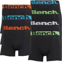 Bench Boxers Diego Homme Noir