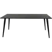 Venture Home Table Dipp Noir