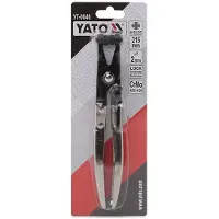 YATO Pince de collier de serrage 2 mm