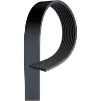 Gates Courroie trapézoïdale à nervures 9PK660HD