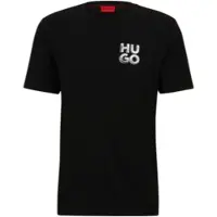 HUGO BOSS Detzington241 T-Shirt Sort Str. M