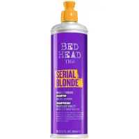 Tigi Bed Head Serial Blonde Purple Toning Shampoo 600 ml